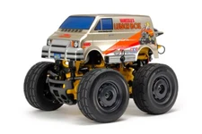 NEW Tamiya 1/24 RC X-SA Lunch Box Gold Edition 4WD On-Road Truck Kit