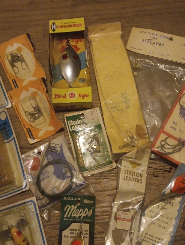 Vintage Fishing Gear & Shimano MLX Reel eBay