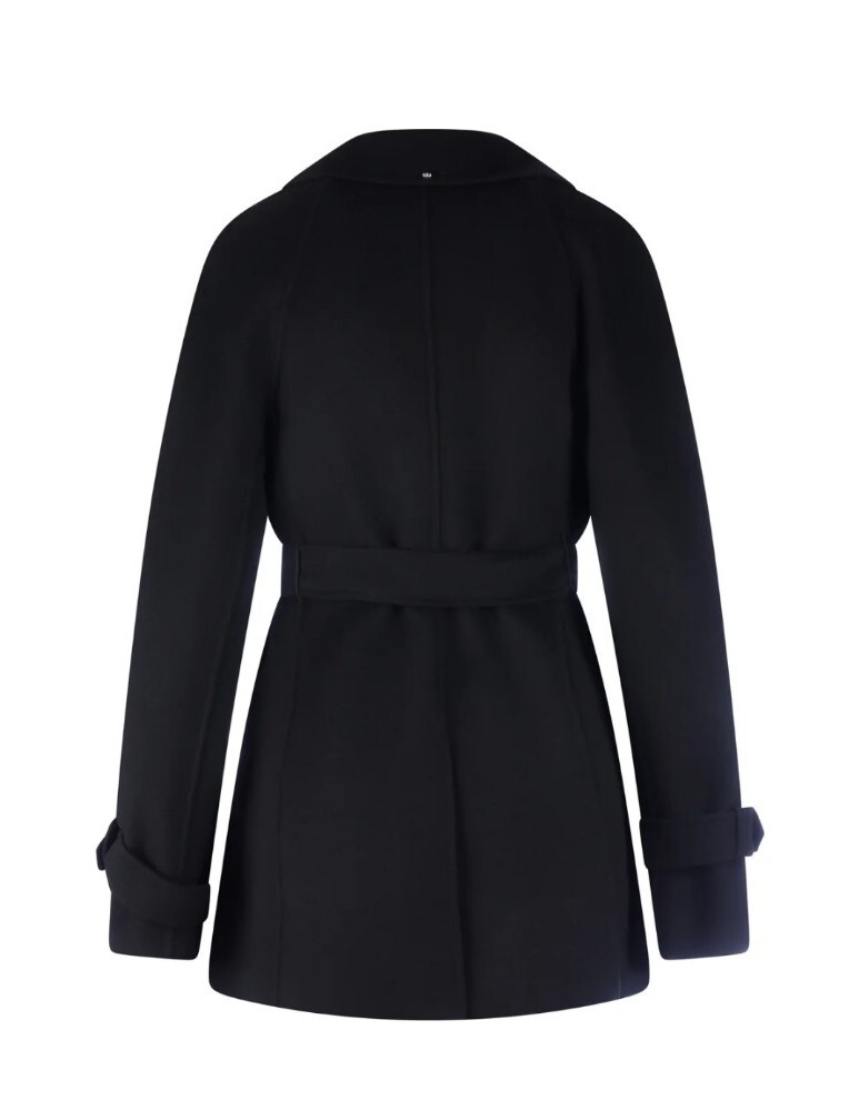 ジャケット SPORTMAX SINGLE-BREASTED BLACK WOOL JACKET s-l1200.jpg