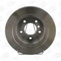 Champion Bremsscheiben Hinten Ø298 Mm BelüFtet FüR BMW 5Er Touring B10 562036CH