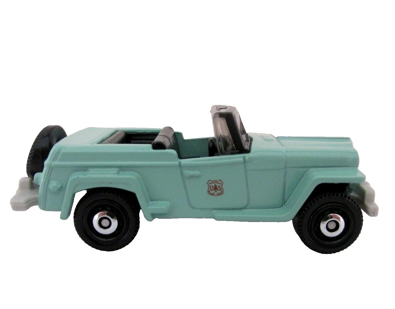 Matchbox Jeep Contemporary Manufacture Diecast Cars, Trucks & Vans