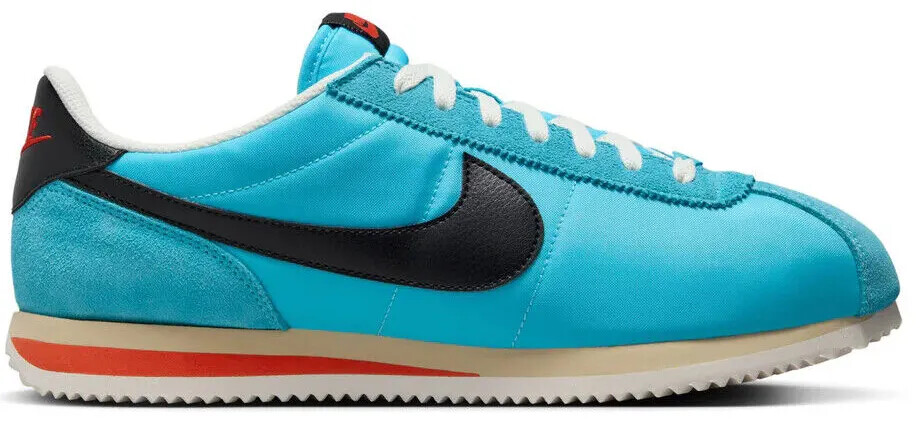 【NIKE】NIKE CORTEZ TXT OPP1 Nike Cortez Txt Sneakers In Blue And Black | ModeSens