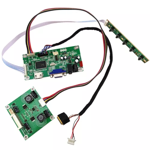 LM270WQ1 SDB3 LCD Controller 2K HDMI VGA Video Audio Board eDP Display Driver