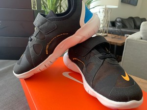 nike free rn 5.0 orange