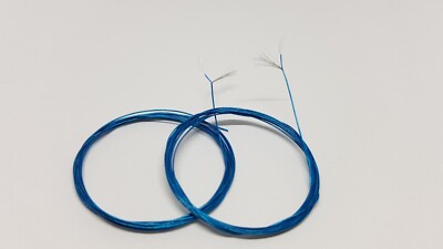 Pure Silver, internal wires for tonearm, extra-thin, multicore, in copper screen