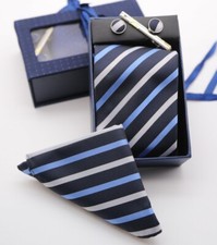 Set 2 Cofanetti Cravatta