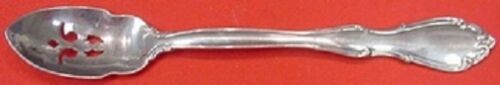 Fontana By Towle Sterling Silver Olive Spoon Pierced 6" Custom - Picture 1 of 1