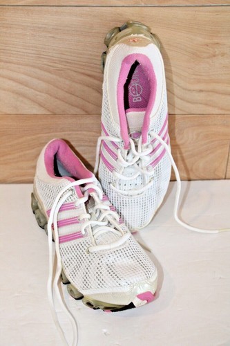 Vintage Adidas Bounce Running Sneakers 