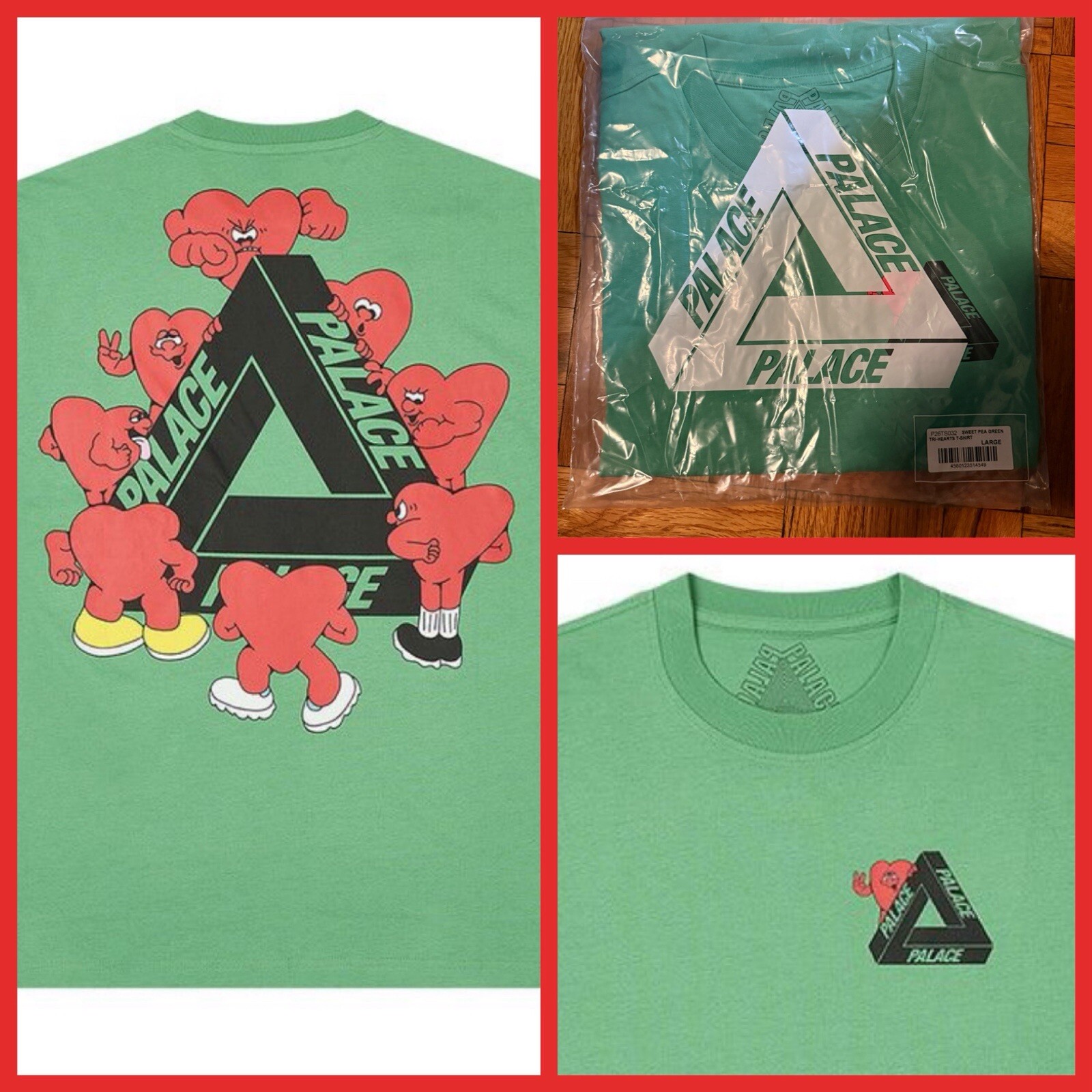 KITH T SHIRT