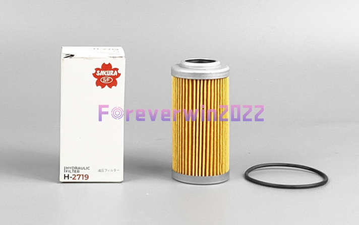 さくら‪ෆ‪.*・゜ 1PCS NEW FOR SAKURA H-2719 Hydraulic Pilot Filter Element | eBay