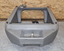 VW T4 Multivan Sitzkonsole VR Beifahrersitzkonsole inkl. Schrauben 701881669F