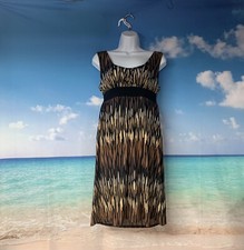 Women's Tiana B Sleeveless dress Sz PM