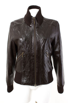 ORWELL Damen Lederjacke 40 ECHTES LEDER Jacke WIE NEU