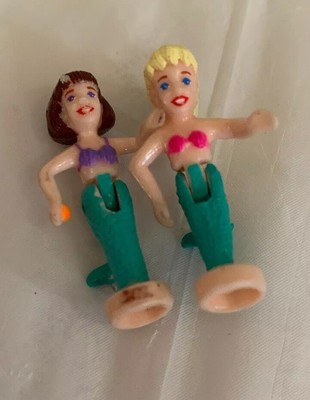 polly pocket dolls 2000