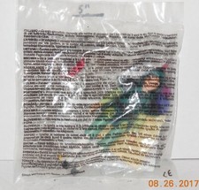 1998 McDonald's Happy Meal Toy Disney Mulan #1 Mulan MIP