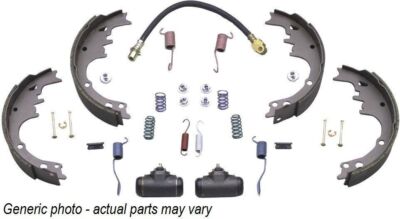 1955-56 Cadillac Rear Brake Rebuild Kit
