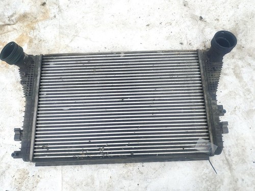 Volkswagen Touran 2004 Intercooler radiator - engine cooler fits c #1617205-41