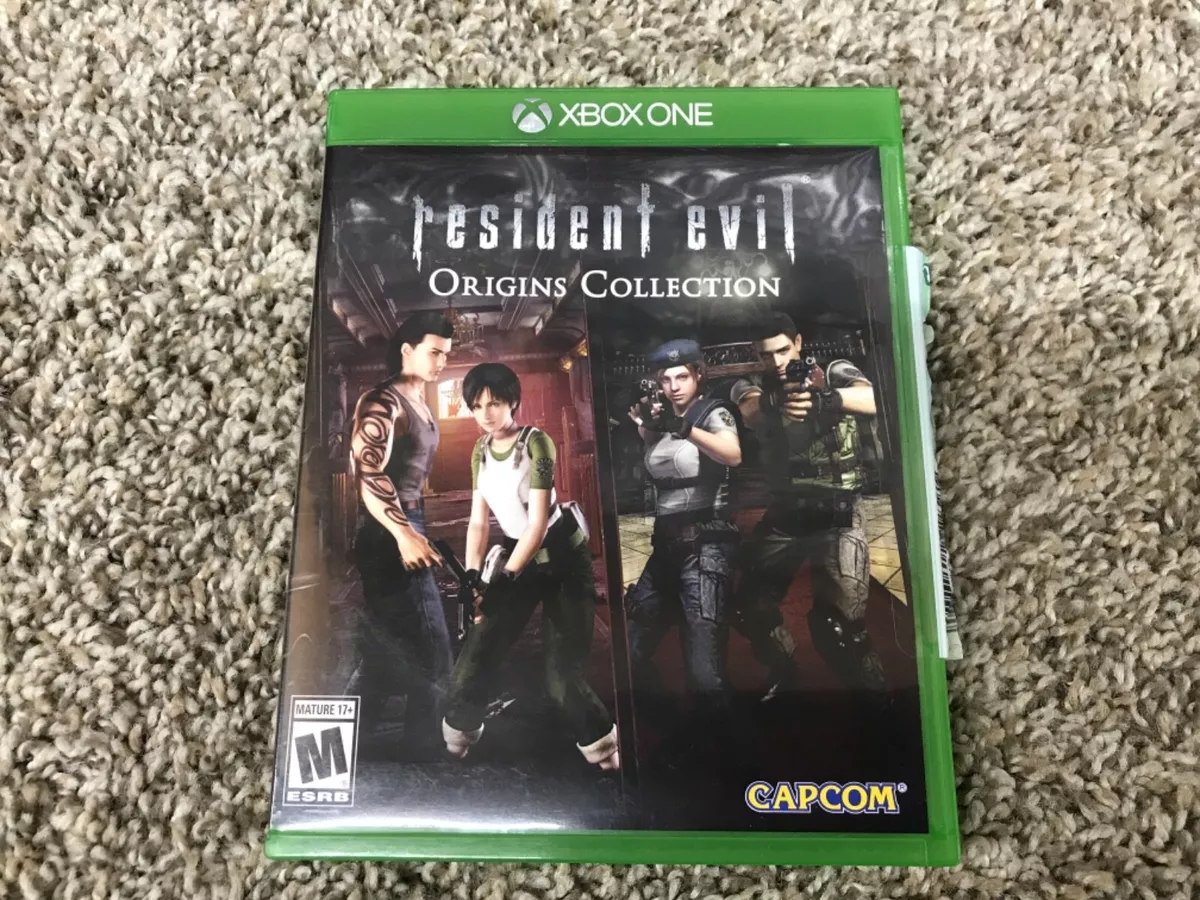 Resident Evil - Origins Collection - Xbox One