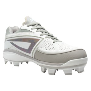 softball cleats with pitching toe