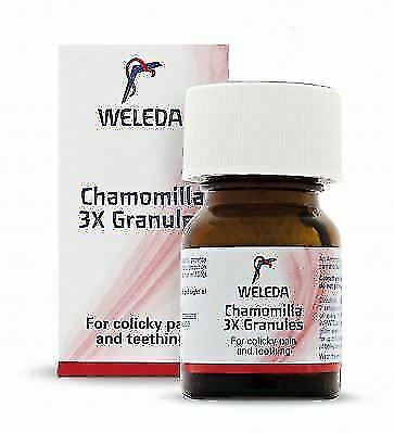 weleda teething