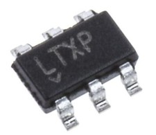 Image of Linear Technology, LT1934ES6#TRMPBF Step-Down Switching Regulator 300mA 6-Pin, T