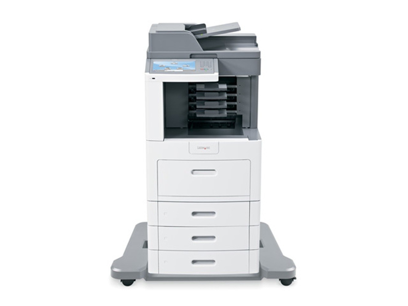 Lexmark X658dtme A4 AIO Duplex Mono Laser Printer X658 16M1656 REF W/WARRANTY