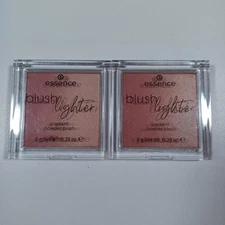 Essence Blush Lighter Gradient Powder Blush 03 Cassis Sunburst Vegan Lot Of 2