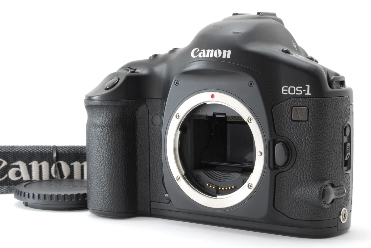 Canon EOS 1V 胶片相机| eBay