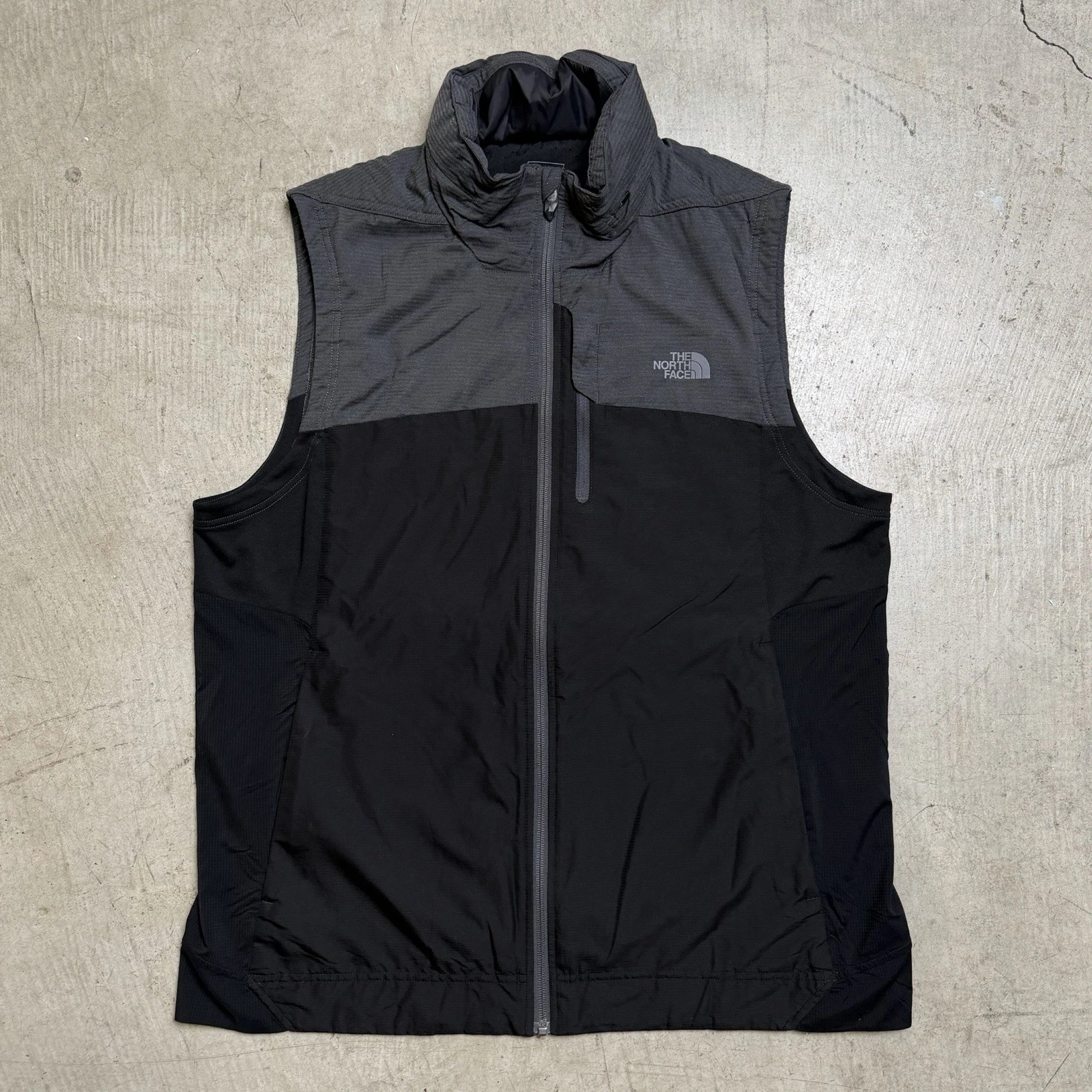 THE NORTH FACE Ventrix Insulated Full-Zip Vest Hoodie Men’s Size Large