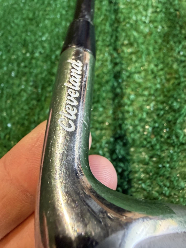 Cleveland Halo XL Full-Face Single 9 Iron~UST Helium Regular Graph~GP Grip~36.5” - Image 4 of 4