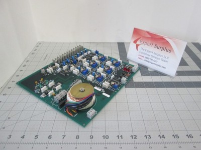 SVG VTR, 600059-05, T/C Amplifier PCB Assy, New