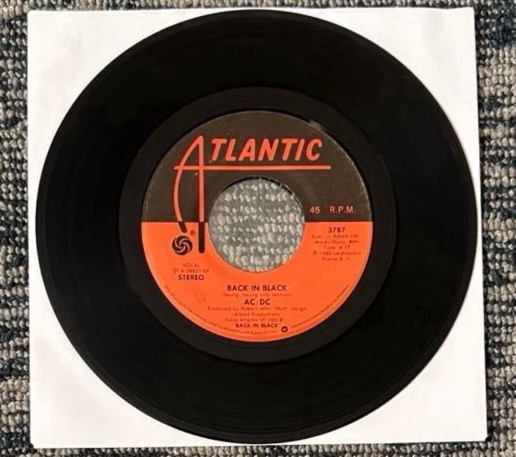 25+ AC/DC Single Vinyl Records for sale | Updated Oct 2026