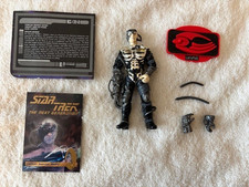 Star Trek Holodeck Series Locutus