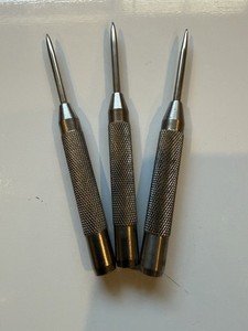 New Set of 98% Tungsten Darts 22 Gram Steel Tip.