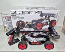 Kyosho Inferno VE Buggy radiocomandato brushless scala 1/8 4x4