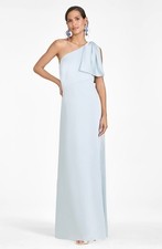 NEW, Sachin Babi Chelsea Gown- ICE BLUE Size 12 LD073