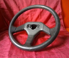 Peugeot 205 Gti Rally Rallye Cti Volante 3 Razze Original Steering Wheel 