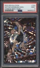 2023 Revolution CHINESE NEW YEAR Victor Wembanyama ROOKIE #104 PSA 9 SPURS MINT