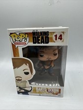 Funko Pop! Vinyl: The Walking Dead Daryl Dixon Crossbow #14