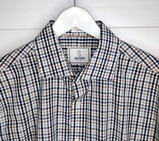 Todd Snyder Shirt Mens Size 16.5 34/35 Plaid ...
