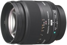 Sony 135mm F2.8 [T4.5] STF Lens [SAL135F28] for A-Mount