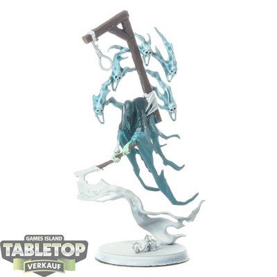 Nighthaunt - Lord Executioner - teilweise bemalt