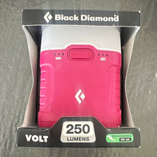 Black Diamond Volt 250 Lumen Lantern  Recharg...