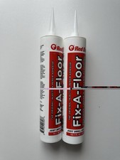 2 x Fix-A-Floor Bonding Floor Adhesive for Loose & Hollow Tile Repair Fixafloor