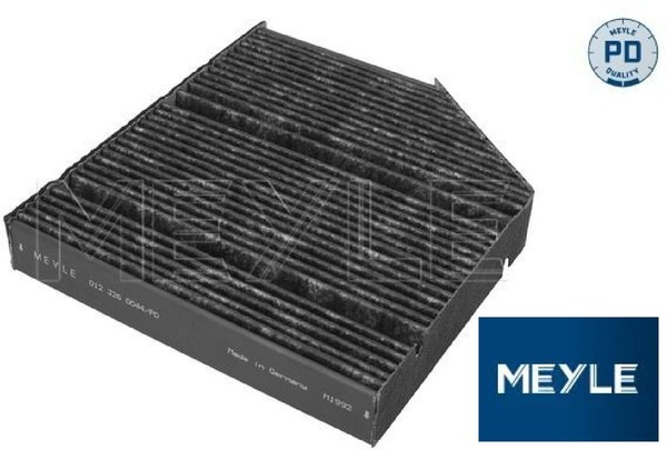 Meyle 0123260044/PD Filter FüR Innenraumluft Innenraumfilter Filter-image