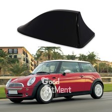 Für Mini Cooper R50 R53 Haifischflossen-Antenne AM/FM Radio Dachantenne Antenne