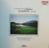 Various Artists, Sibelius: Symphony No. 3; Symphony, audioCD