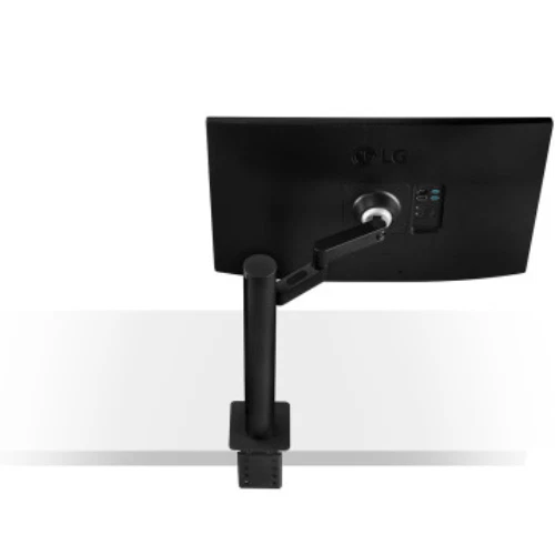 LG 27" Ergo IPS QHD 75Hz 5ms Monitor 2560x1440 16:9 350 cd/m2 HDMI 27QN880-B - Image 4 of 4