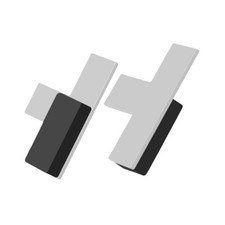 2x Ff75 Furnace Door Switch Magnets Replaces Furnace Accessories Attachment