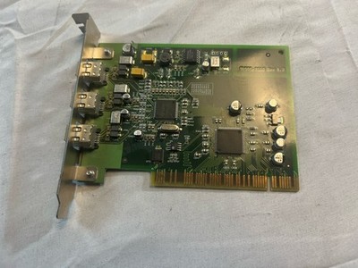 Dell Firewire/1394 Card PN 000VFU